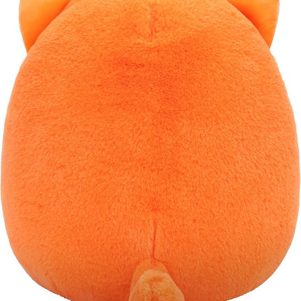Squishmallows FuzzAMallows Gigi the Orange Cat Plush Toy 30 cm - Rare Exclusive Original 2024