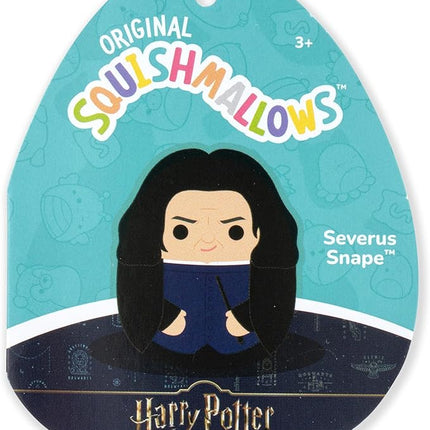 Squishmallows Original “Harry Potter” 10in Severus Snape Plush - Ultrasoft Official Jazwares Plush (Medium-Sized)