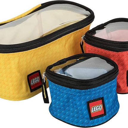 LEGO STORAGE ORGANIZER CUBES 3-PIECE SET
