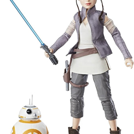 Star Wars Rey and Bb8 Doll