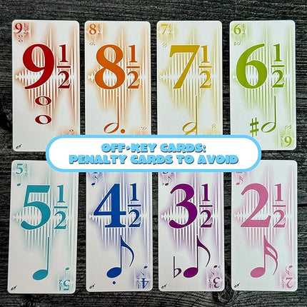 Xylotar Unhinged - The Ultimate Expansion for the Epic 80s Synthesizer Rock Inspired Trick Taking Card Game | from The Creators of One Night Ultimate Werewolf | 2-5 Players, 30 Minutes Play Time