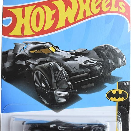 Hot Wheels Batmobile, Batman 1/5 [Black] 2/250