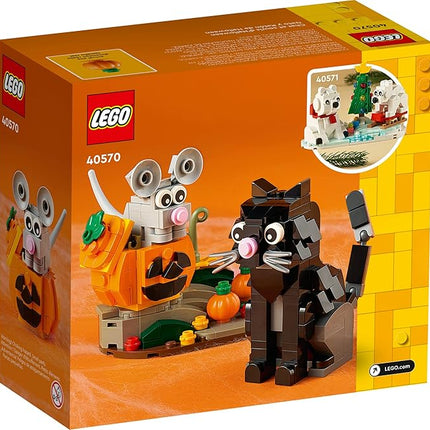 LEGO HLLWN CAT/MOUSE