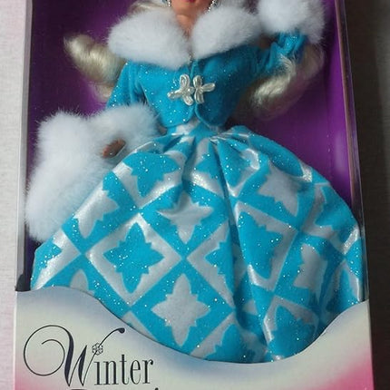 Barbie Winter Renaissance Evening Elegance Series Special Edition (1996)