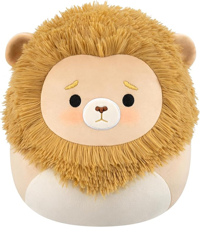 Squishmallows Original Wicked 12in Cowardly Lion - Ultrasoft Official Jazwares Plush