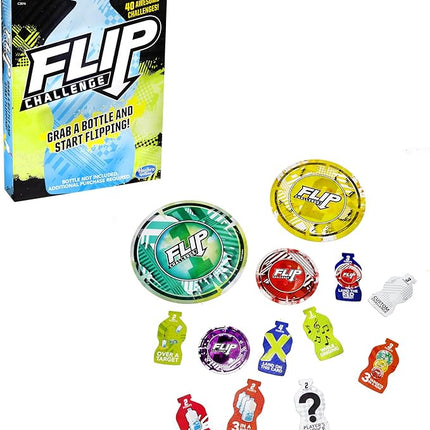 Hasbro Gaming Flip Challenge