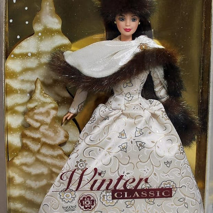 Mattel Winter Classic Barbie Special Edition