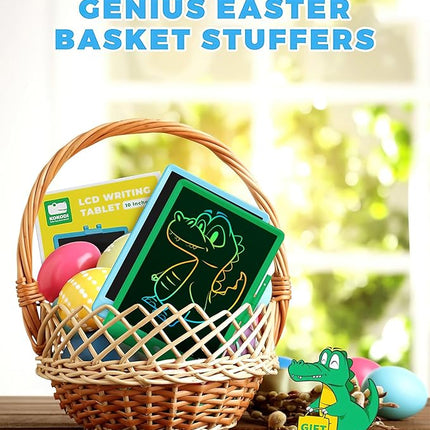 KOKODI 10 Inch LCD Writing Tablet-Green