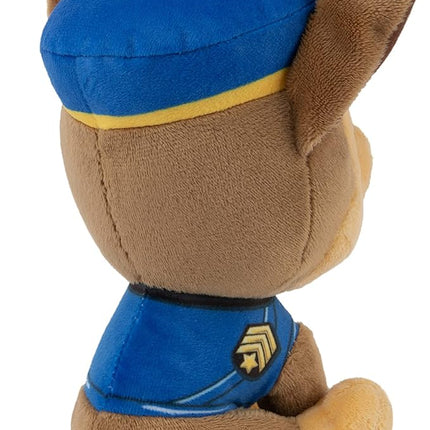 GUND Official PAW Patrol Chase in Signature Police Officer Uniform Plush Toy, Stuffed Animal for Ages 1 and Up, 6" (Styles May Vary)