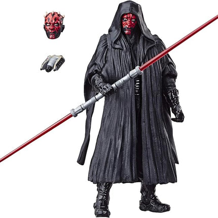 STAR WARS The Black Series Archive Darth Maul 6" Scale Figure