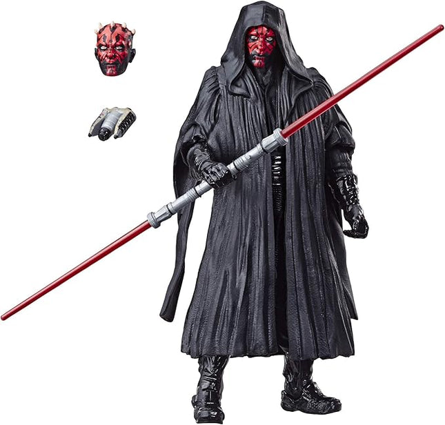 STAR WARS The Black Series Archive Darth Maul 6" Scale Figure