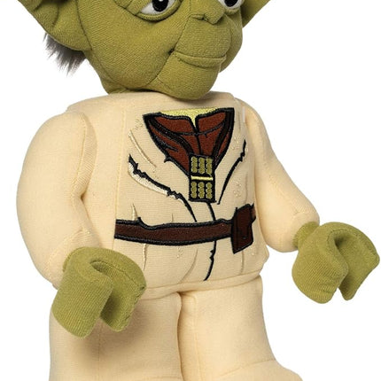Lego Star Wars Yoda 11" Plush Character