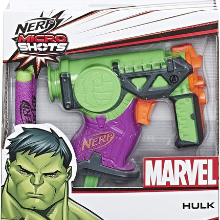 Nerf Hulk Blaster