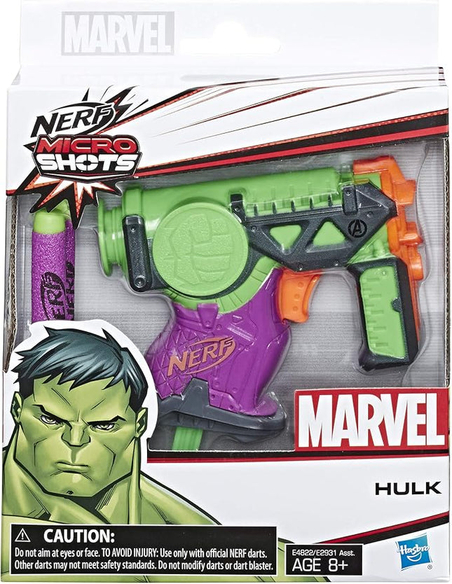 Nerf Hulk Blaster