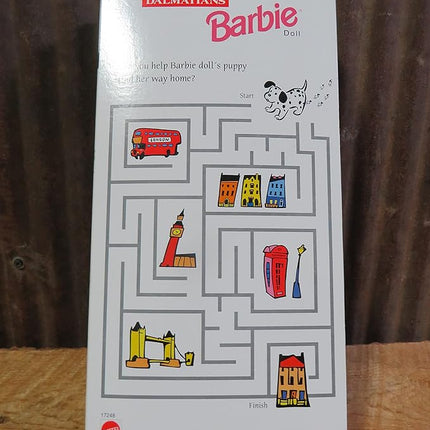 Mattel Special Edition 101 Dalmatians Barbie