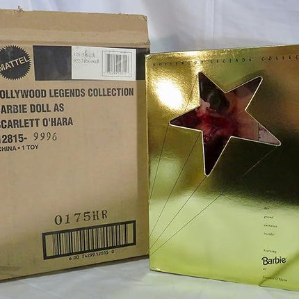 Barbie Timeless Treasures Hollywood Legends Collection: Scarlett O'Hara (1994)