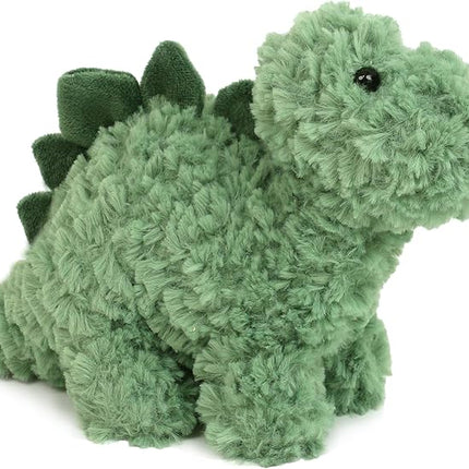 MON AMI Cuddles The Baby Dino Stuffed Animal – 10”, Soft & Cuddly Dinosaur Plush, Use as Toy or Nursery Room Décor for Kids of All Ages