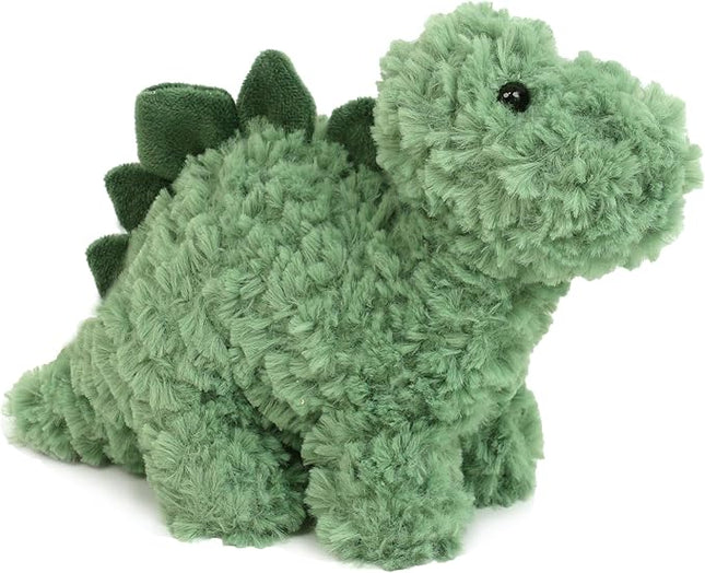 MON AMI Cuddles The Baby Dino Stuffed Animal – 10”, Soft & Cuddly Dinosaur Plush, Use as Toy or Nursery Room Décor for Kids of All Ages