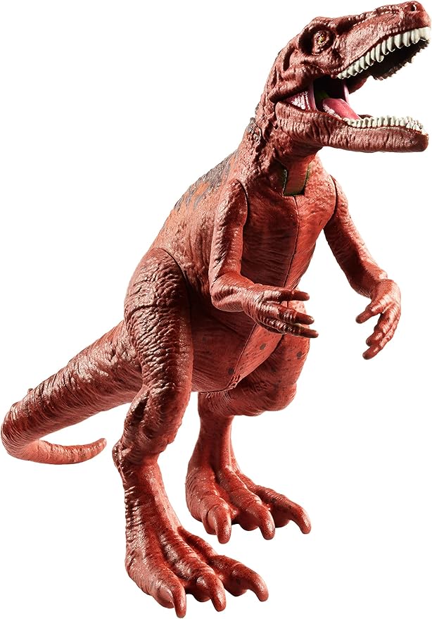 JURASSIC WORLD ATTACK PACK Herrerasaurus