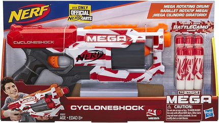 NERF N-Strike Mega CycloneShock Blaster