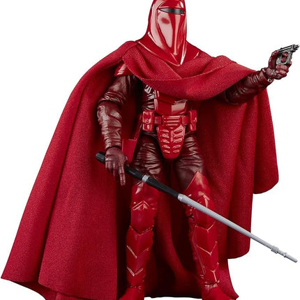 STAR WARS: Episode VI The Black Series Imperial Royal Guard, 6-inch