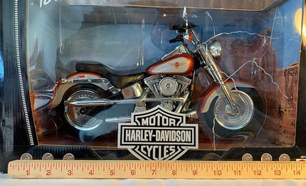 Harley Davidson Motorcycle for Barbie doll
