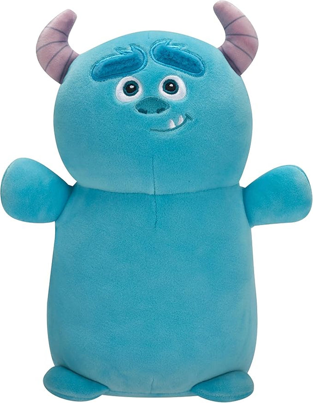 Squishmallows Original Disney and Pixar’s 10-Inch Sulley HugMees - Ultrasoft Official Jazwares Plush (Medium-Sized)