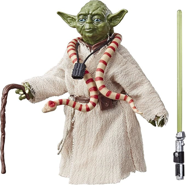 STAR WARS The Black Series Archive Yoda 6" Scale Figure