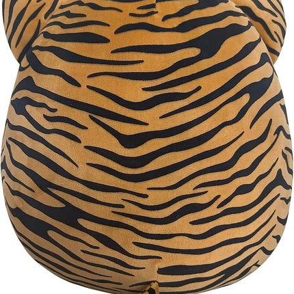 Squishmallows Original 14-Inch Tina Tiger with Gold Crown - Large Ultrasoft Official Jazwares Plush