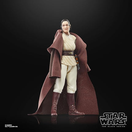 STAR WARS The Black Series Jedi Master Indara, The Acolyte Collectible 6 Inch Action Figure