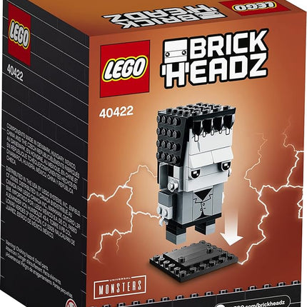 LEGO BrickHeadz Frankenstein 40422 Building Kit (108 Pieces)