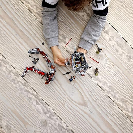 LEGO Star Wars at-ST Raider 75254 Building Kit (540 Pieces)