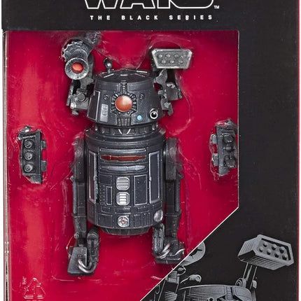 STAR WARS The Black Series Doctor Aphra Comics 6"-Scale BT-1 (Beetee) Figure