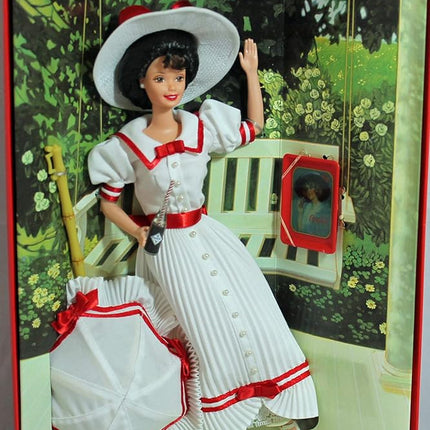 Coca Cola Summer Daydreams Barbie