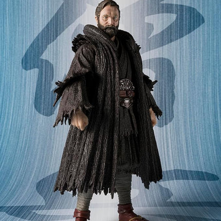 TAMASHII NATIONS - Star Wars - Sohei OBI-Wan Kenobi, Bandai Spirits Meisho Movie Realization Action Figure