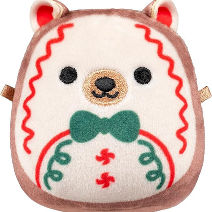 Squishmallows Original 24-Day Micromallows Holiday Plush Advent Calendar