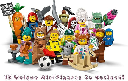 LEGO Collectable Minifigures Series 24 - Football Referee 71037