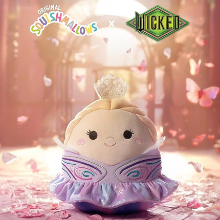 Squishmallows Original Wicked 12in Hero Glinda - Ultrasoft Official Jazwares Plush