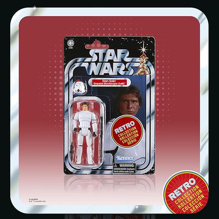 Star Wars Retro Collection Star Wars: A New Hope Multipack Action Figures 6-Pack 3.75"