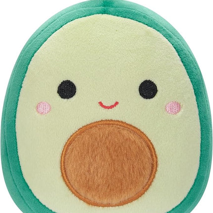 Squishmallows Original 5-Inch Austin Avocado - Official Jazwares Plush