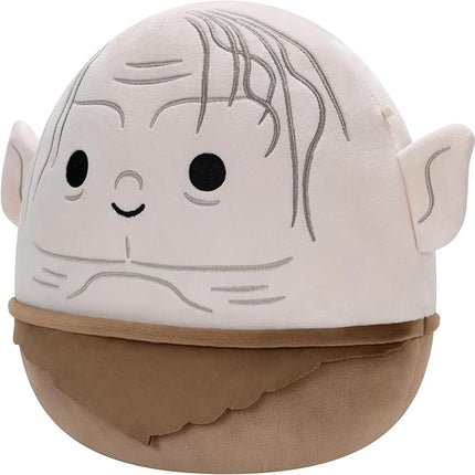 Squishmallows Original “The Lord of The Rings” 10in Gollum Plush - Ultrasoft Official Jazwares Plush (Medium-Sized)