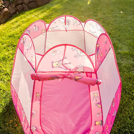 Pacific Play Tents Princess Castle Pop-Up Tent 60660