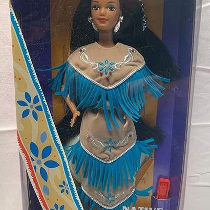 Native American Barbie