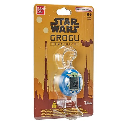 Tamagotchi Nano x Star Wars - Grogu Tamagotchi Blue ver.