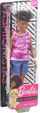 Barbie Fashionistas Doll #128