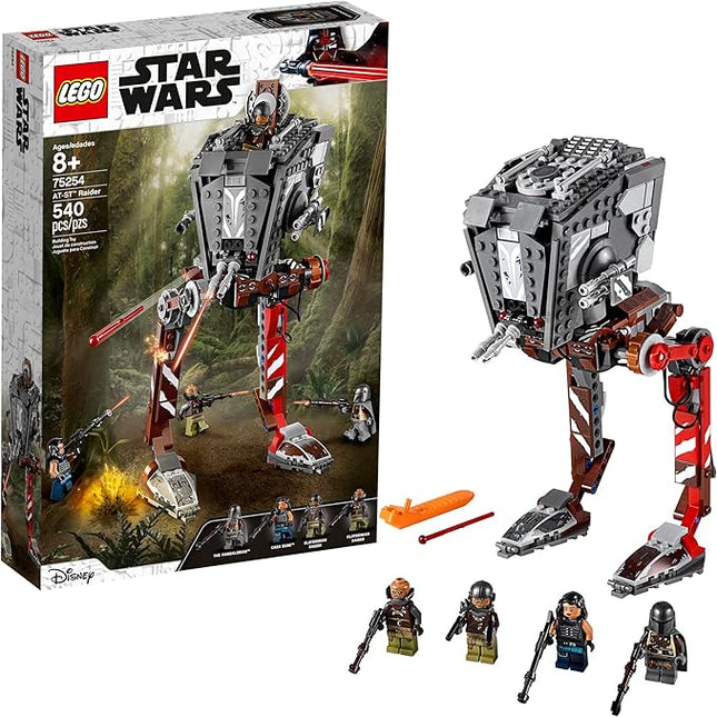 LEGO Star Wars at-ST Raider 75254 Building Kit (540 Pieces)
