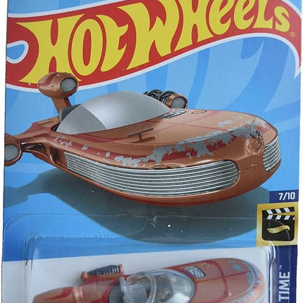 Hot Wheels X-34 Landspeeder, HW Screen Time 7/10