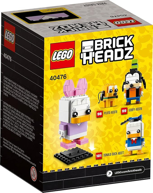 LEGO Disney BrickHeadz 40476 Daisy Duck