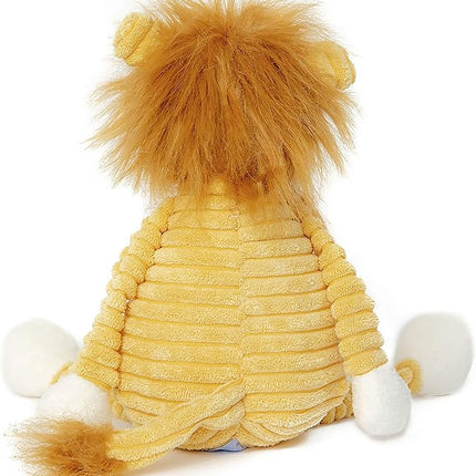 Cute Stuffed Animal Pillow Lion Plush Toy Pillow Kawaii Plushies with Squishy Plush Pillow Cute Plushies for Girls and Boys Squishmallow