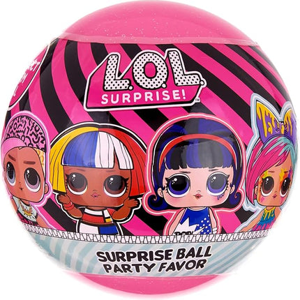 Al Mar LOL Surprise Party Favor Ball (1)